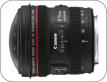 Canon EF 8-15mm f/4L Fisheye USM