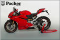 Pocher - Ducati Panigale 1299 S